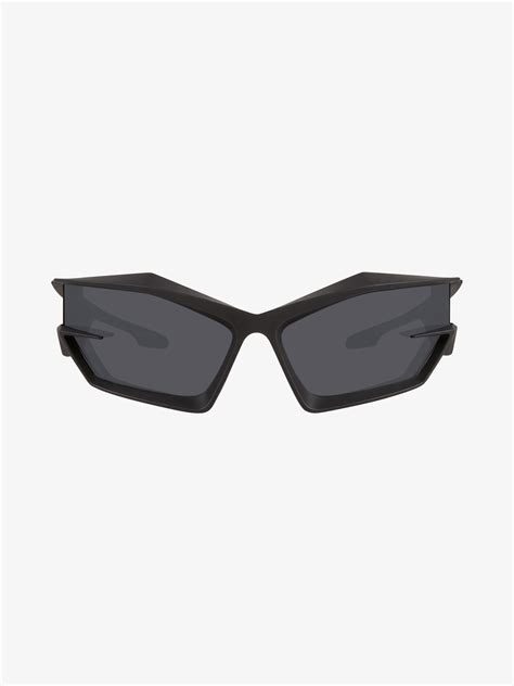 Lunettes de soleil unisexe Giv Cut en nylon 